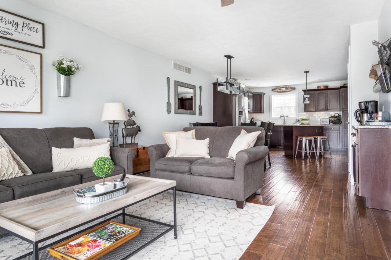 “Hygge” 3Bdr Townhouse, Close To Beach, Park & Wineries! ทราเวิร์สซิตี้ ภายนอก รูปภาพ