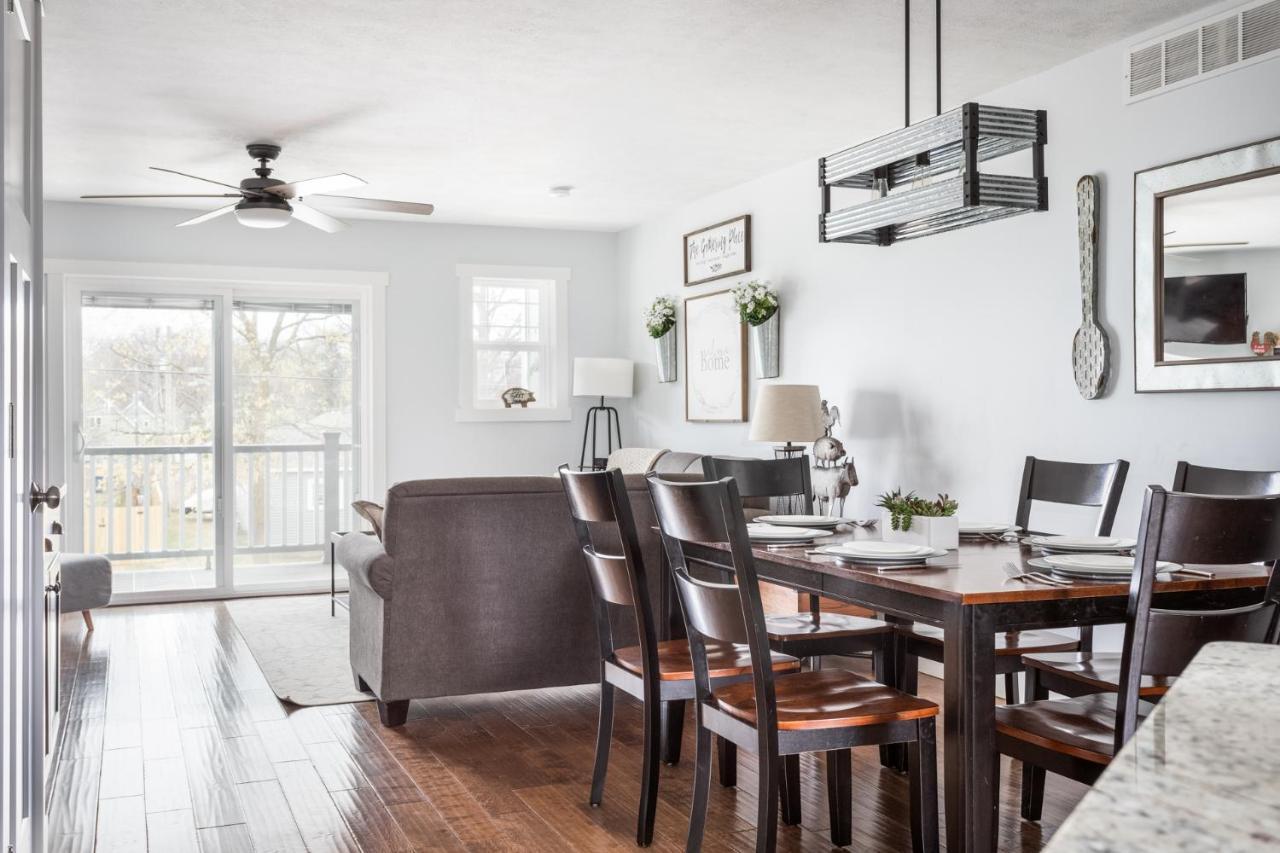 “Hygge” 3Bdr Townhouse, Close To Beach, Park & Wineries! ทราเวิร์สซิตี้ ภายนอก รูปภาพ