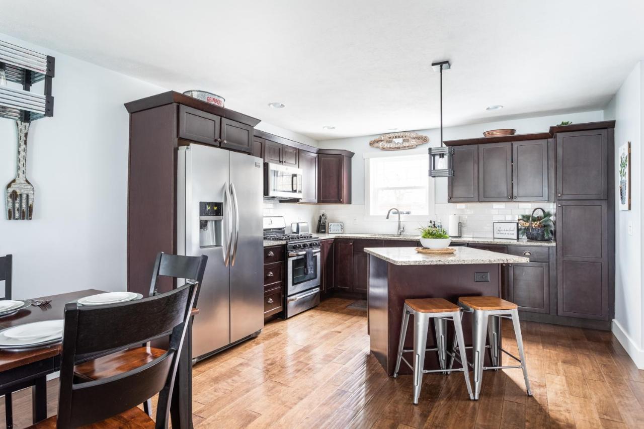 “Hygge” 3Bdr Townhouse, Close To Beach, Park & Wineries! ทราเวิร์สซิตี้ ภายนอก รูปภาพ